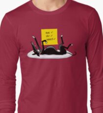 Snoozin' Long Sleeve T-Shirt