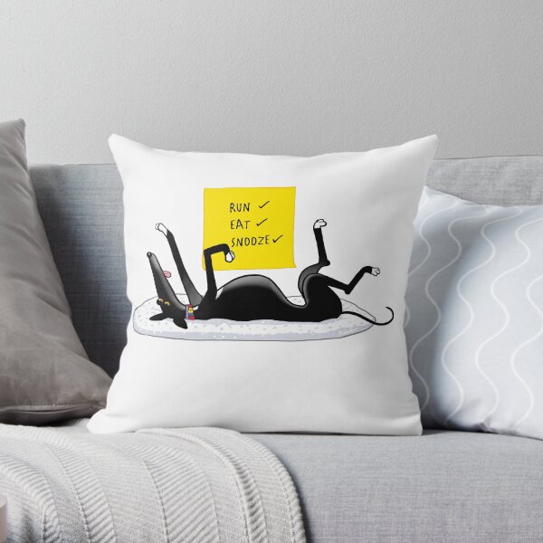 Snoozin & # 39; Coussin
