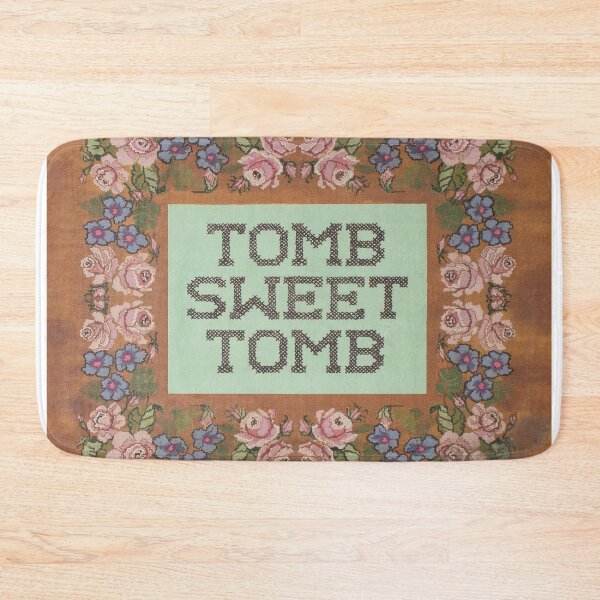 Item preview, Tomb Sweet Tomb Haunted Mansion Foolish Mortal designed and sold by jacobzking.