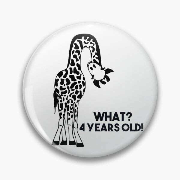 Item preview, 4 year old girl boy gift giraffe designed and sold by Jelisandie.