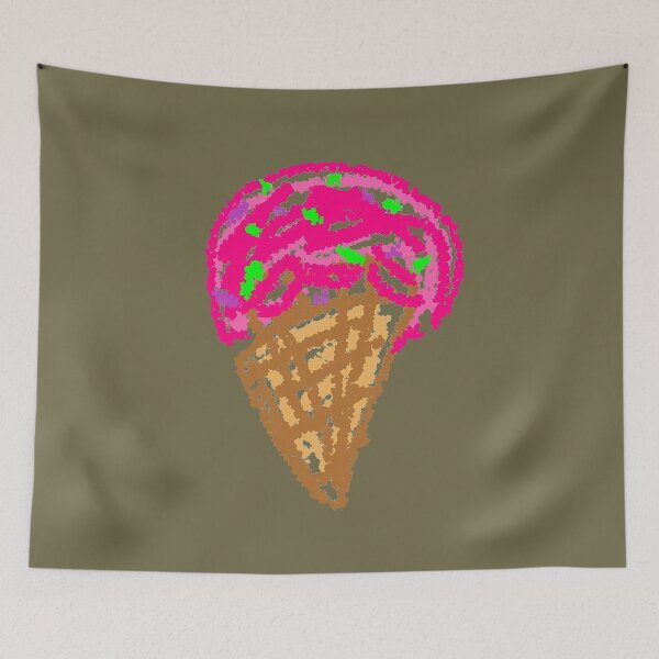 Item preview, I love you as much I love ice cream designed and sold by Blue Whale.