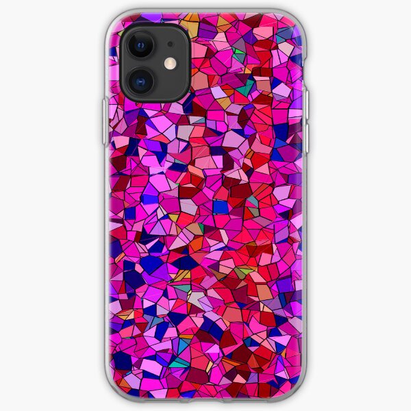 Abstract iPhone Soft Case