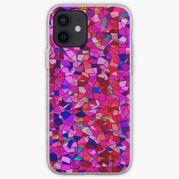 Abstract iPhone Soft Case