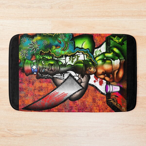 Item preview, The Slaughter House (Dark Thought's, Harsh Truth's) designed and sold by johnspainart.