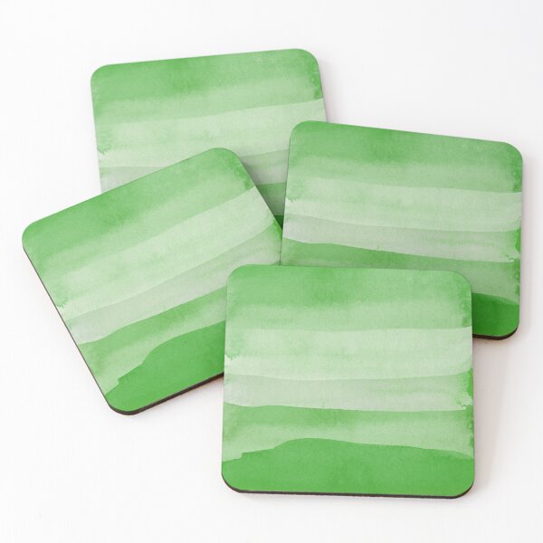 Item preview, Green Horizon designed and sold by rasters-vectors.