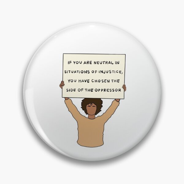 Item preview, Injustice Sign  designed and sold by destmarie.