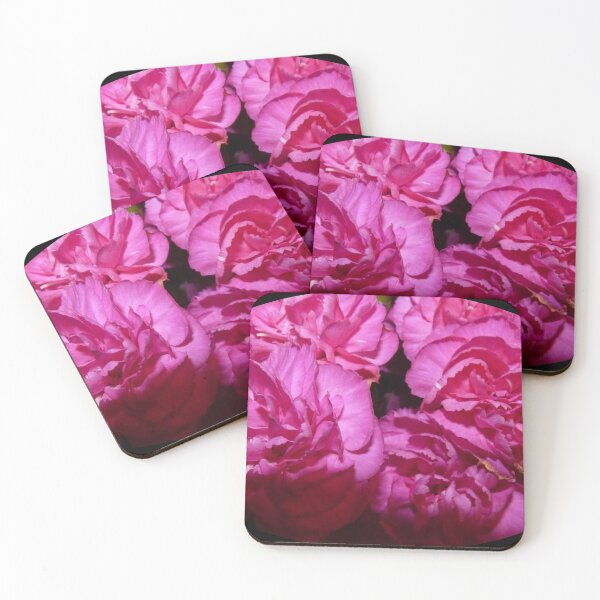 Item preview, Small fuchs carnations designed and sold by Martin Boisvert.
