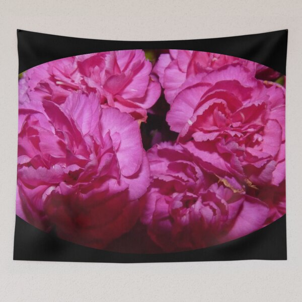 Item preview, Small fuchs carnations designed and sold by Martin Boisvert.