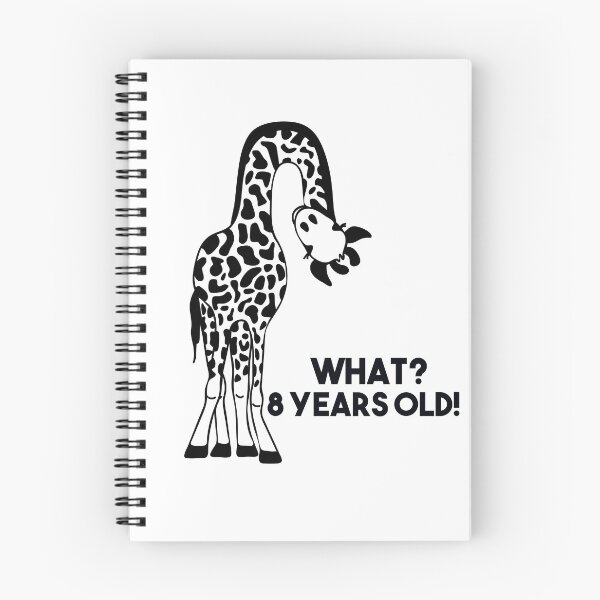 Item preview, 8 year old girl boy gift giraffe designed and sold by Jelisandie.