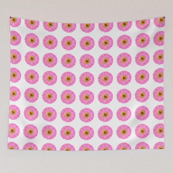 Item preview, Pink Zinnia Flower  designed and sold by 104paul.