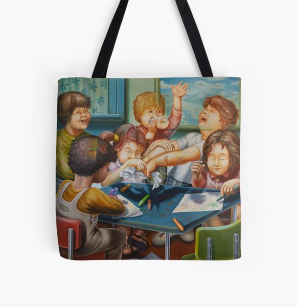 No, it's mine! All Over Print Tote Bag