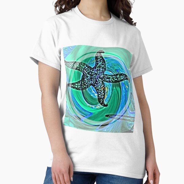 Item preview, Starfish Ocean Port designed and sold by Aquila Light Pictures.