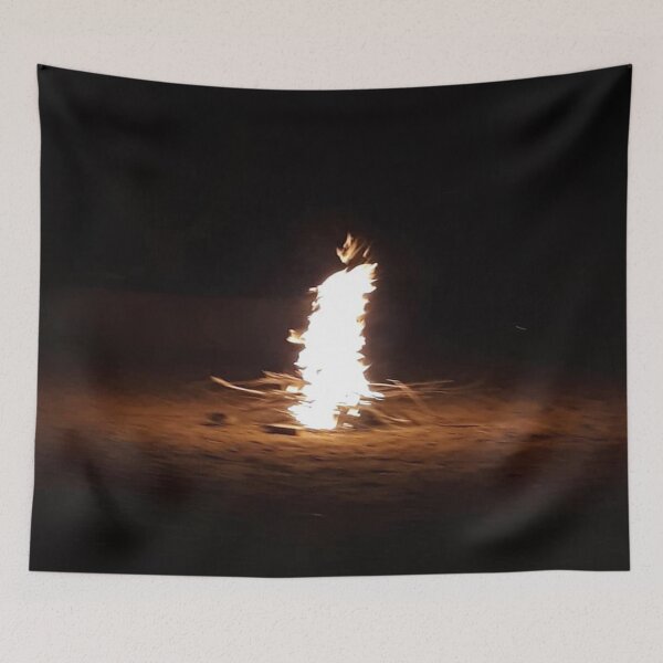 Item preview, Bonfire heart designed and sold by DivineTiffany.