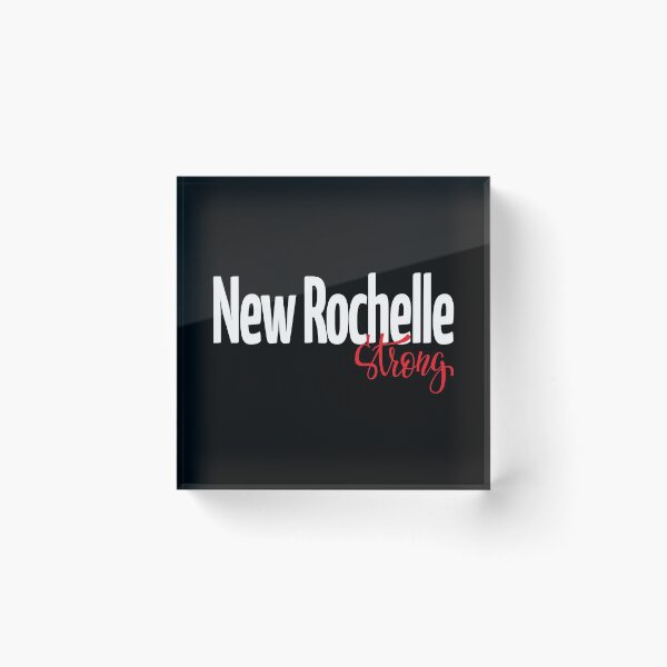Item preview, New Rochelle Strong designed and sold by ProjectX23.