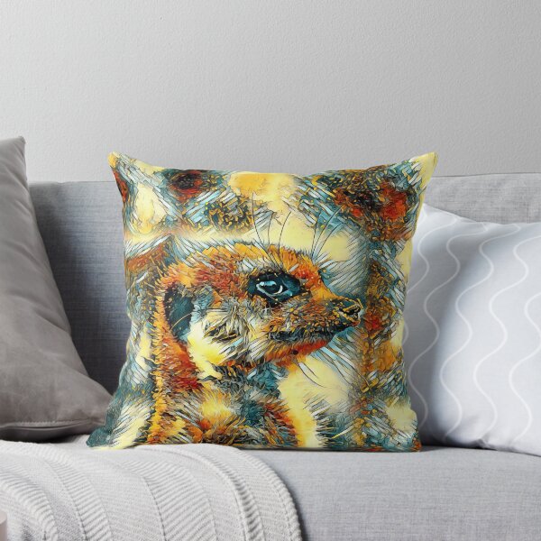 Item preview, AnimalArt Meerkat 008 designed and sold by JAMFoto.