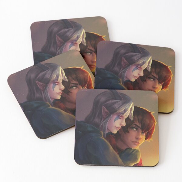 Item preview, rayla and callum designed and sold by gunter-kinomoto.