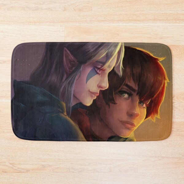Item preview, rayla and callum designed and sold by gunter-kinomoto.