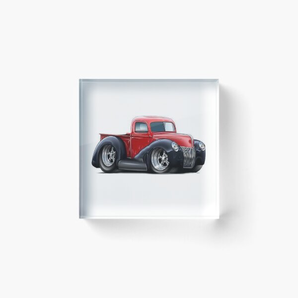 Item preview, Pickup truck. designed and sold by Mickpew.