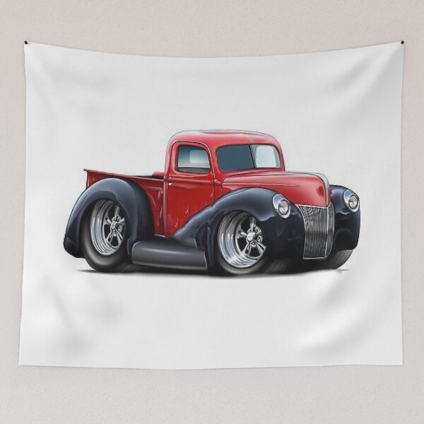 Item preview, Pickup truck. designed and sold by Mickpew.