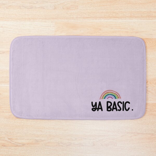 Item preview, Ya Basic | The Good Place designed and sold by Stardust Sky Designs.