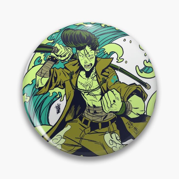 Item preview, Bancho Susanoo designed and sold by coolmonkeyd.