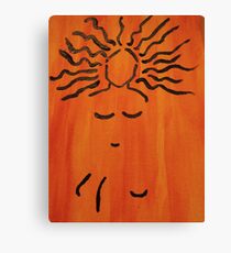 Desire Canvas Print