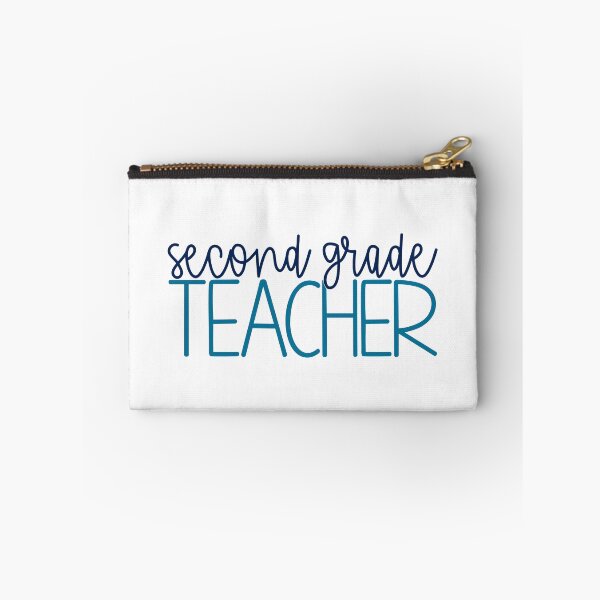 Item preview, Second Grade Teacher designed and sold by Julia Masur.