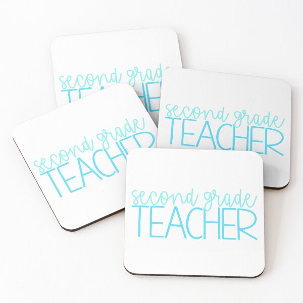 Item preview, Second Grade Teacher designed and sold by Julia Masur.