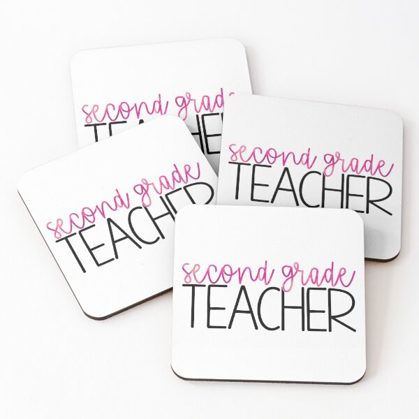 Item preview, Second Grade Teacher designed and sold by Julia Masur.