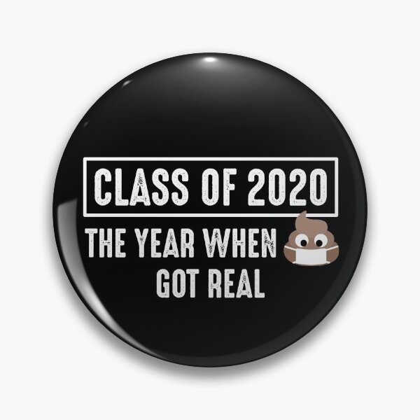 Item preview, Class of 2020 Quarantine Funny saying gift designed and sold by Jelisandie.