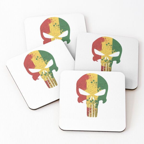 Item preview, Skull Rastafara designed and sold by Lawrence56.