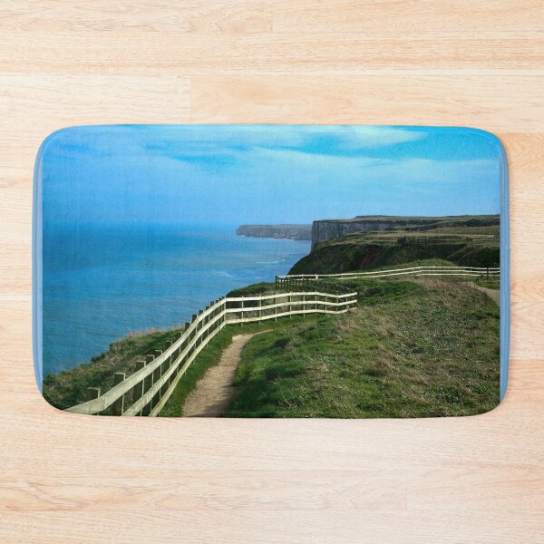 Item preview, Bempton Cliffs Footpath  designed and sold by Alisonchambers2.