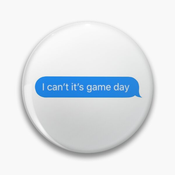 Item preview, Game day  designed and sold by Ashley Banks.