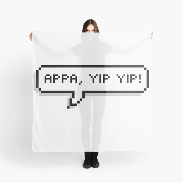 Artikelvorschau, Jippie, Jippie! Pixel-Sprechblase entworfen und verkauft von Lemon Merch.