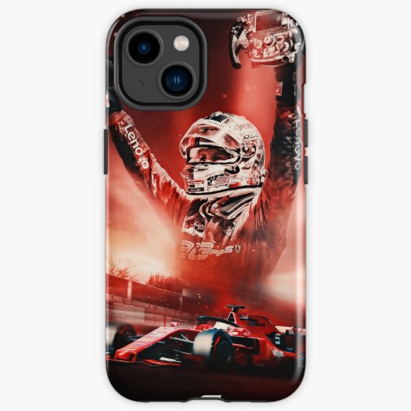 Sebastian Vettel 20 iPhone Robuste Hülle