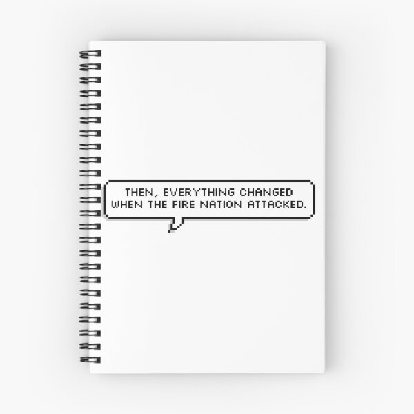 Item preview, Nation Attacked Pixel Speech Bubble designed and sold by Lemon  Merch.