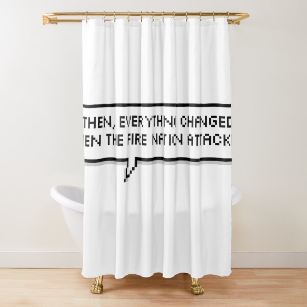 Item preview, Nation Attacked Pixel Speech Bubble designed and sold by Lemon  Merch.