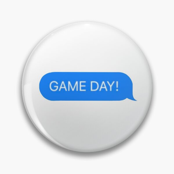 Item preview, Game day  designed and sold by Ashley Banks.