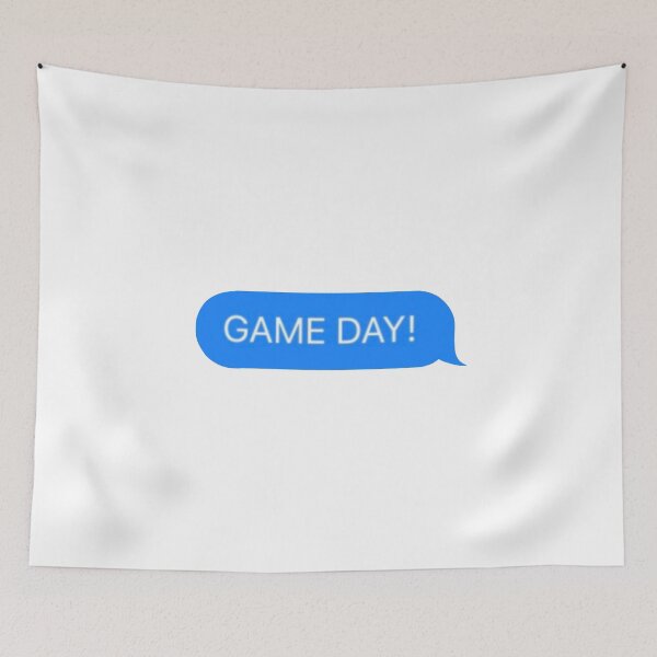 Item preview, Game day  designed and sold by Ashley Banks.