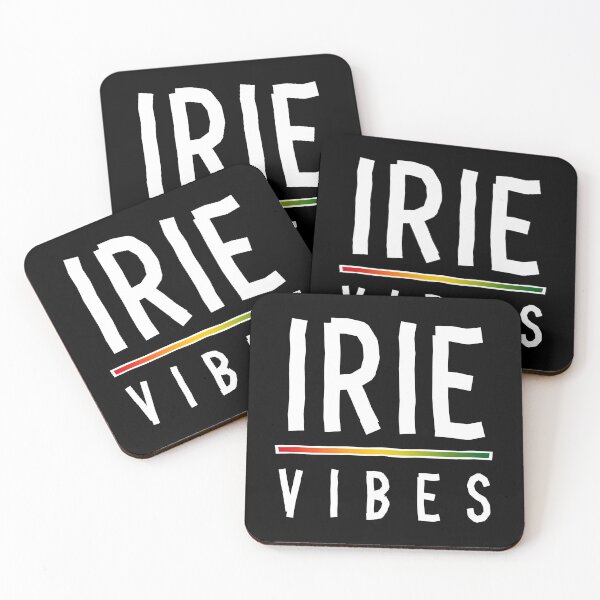 Aperçu de l'œuvre irie vibes rastafari reggae créée et vendue par Periartwork.