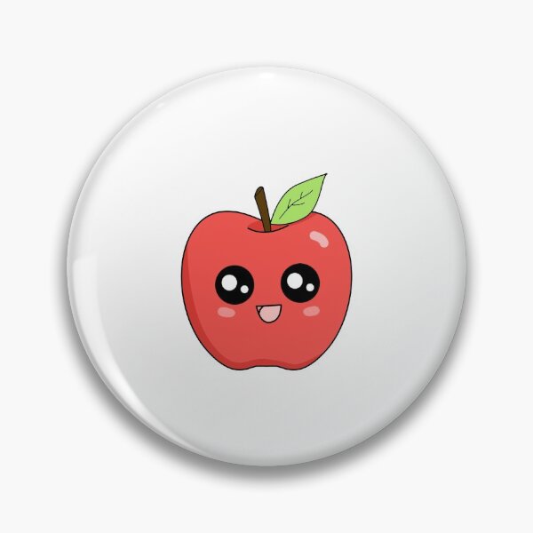 Item preview, Cute Red Apple designed and sold by --Iris--.