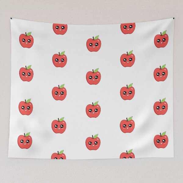 Item preview, Cute Red Apple designed and sold by --Iris--.