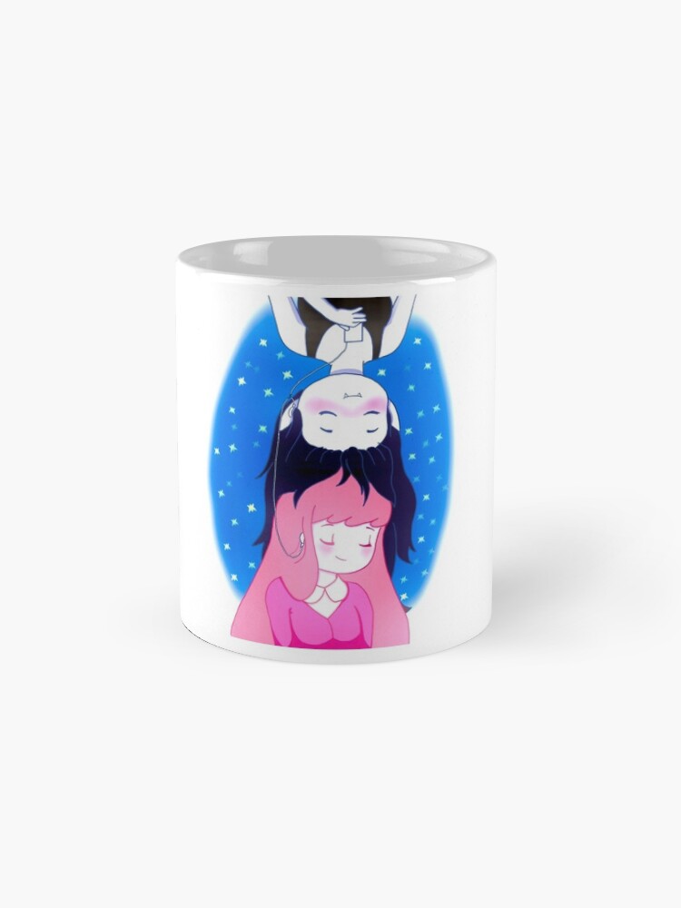 "Marceline and Bubblegum" Coffee Mug for Sale by Redbubble