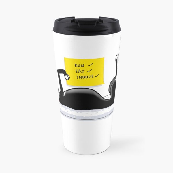 Snoozin' mug Travel Mug