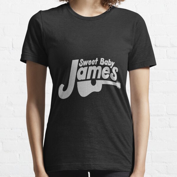JAMES TAYLOR LOGO classic97 Essential T-Shirt