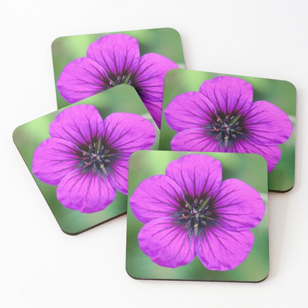Item preview, Vibrant Purple Flower designed and sold by Emmaline Jones.