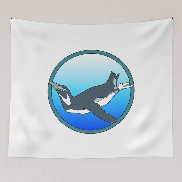 Item preview, Grumpy Penguin designed and sold by Xh101.