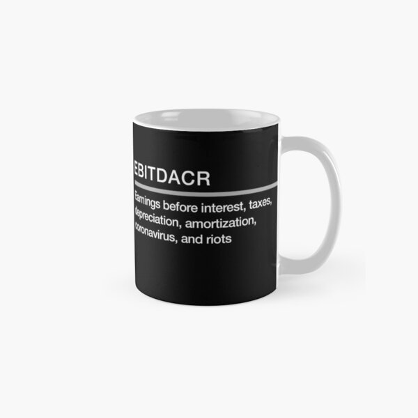 Item preview, EBITDACR Wallstreetbets designed and sold by designdot.