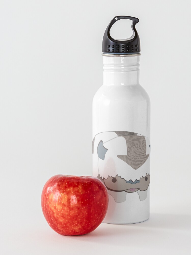 Alternate view of kawaii appa - yip yip Water Bottle