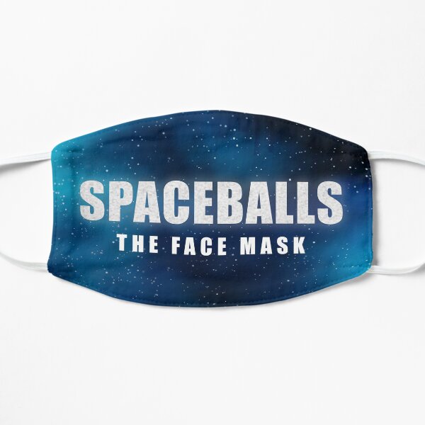 SPACEBALLS THE Flat Mask